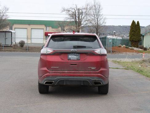 Used 2015 Ford Edge Sport w/ Equipment Group 401A image 4