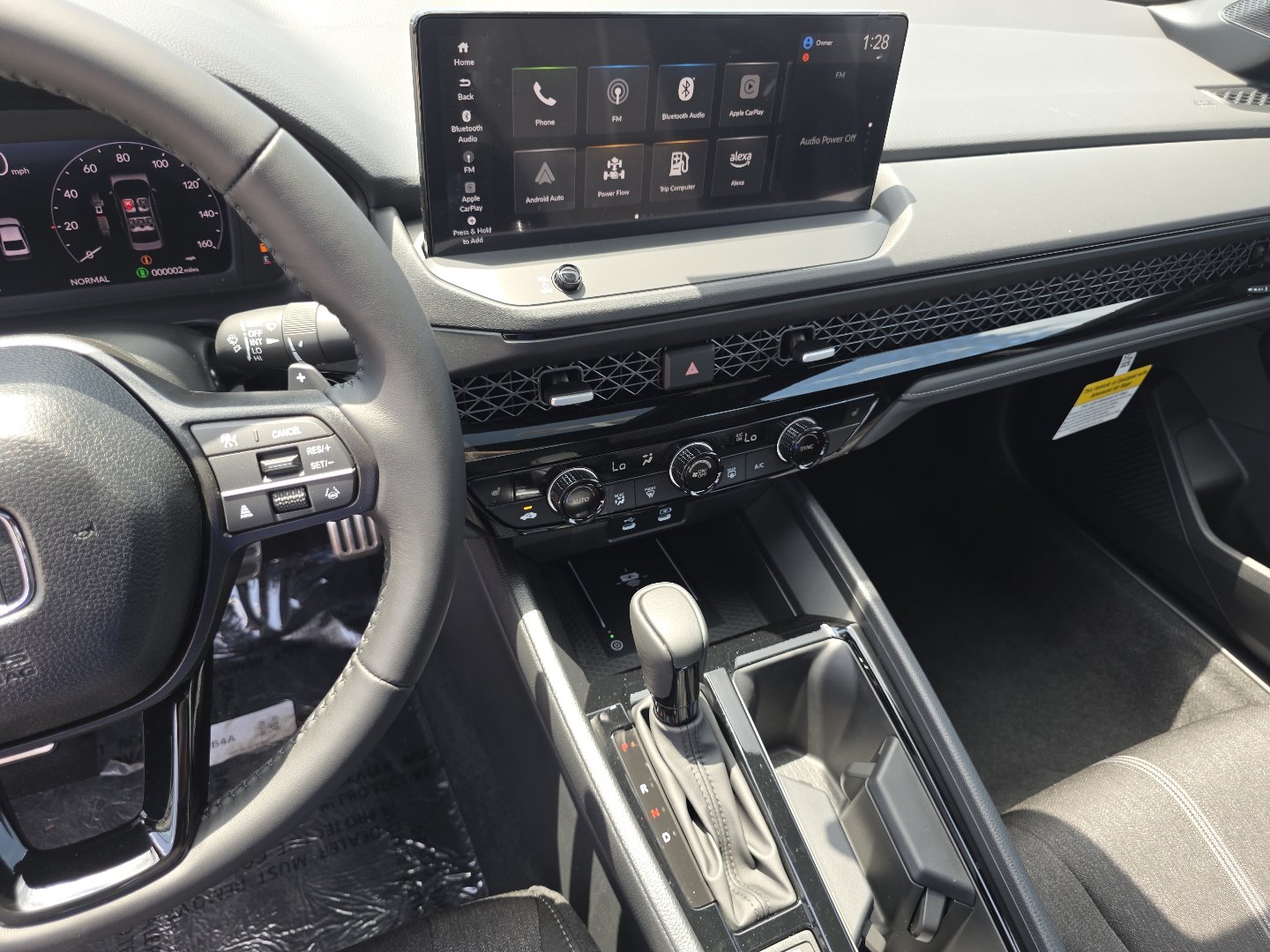 New 2026 Honda Accord Sport image 25