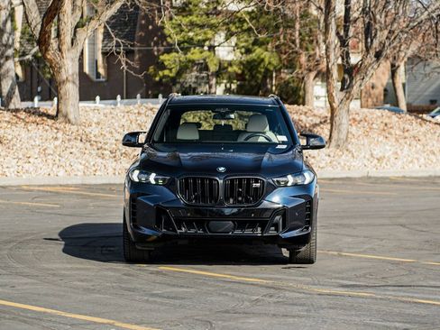Certified 2025 BMW X5 M60i image 2