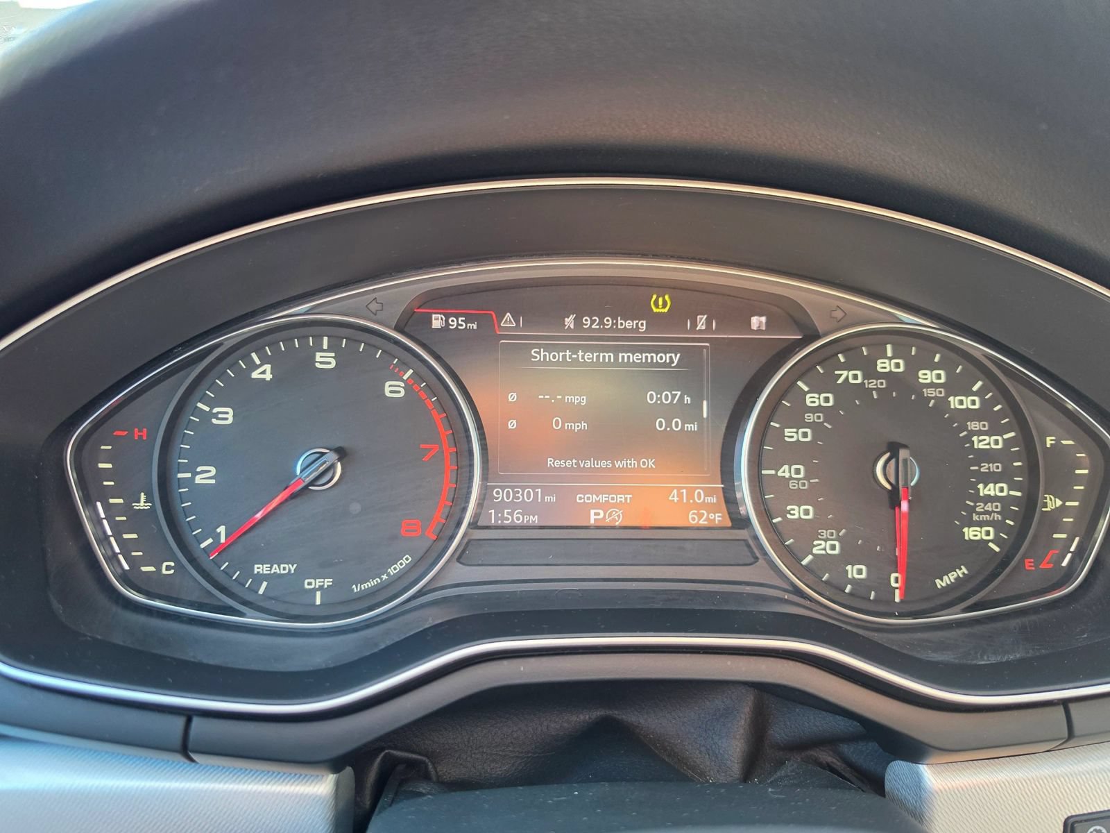 Used 2017 Audi A4 2.0T Premium w/ Audi MMI Navigation Plus AWD/4WD image 14