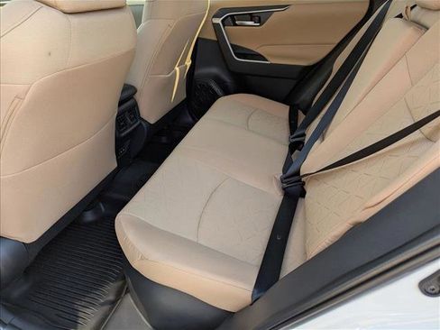 New 2025 Toyota RAV4 XLE image 15
