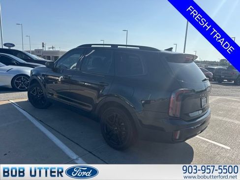 Used 2024 Kia Telluride EX X-Line AWD/4WD image 4