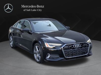 Used 2024 Audi A6 Premium Plus