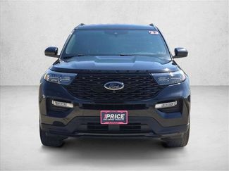 Used 2023 Ford Explorer ST-Line w/ Class IV Trailer Tow Package video 2