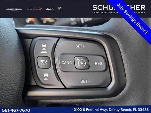 New 2026 Jeep Gladiator Mojave AWD/4WD image 24