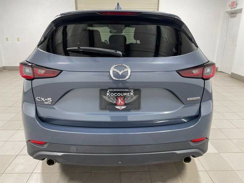 Used 2024 MAZDA CX-5 Carbon Edition AWD/4WD image 5