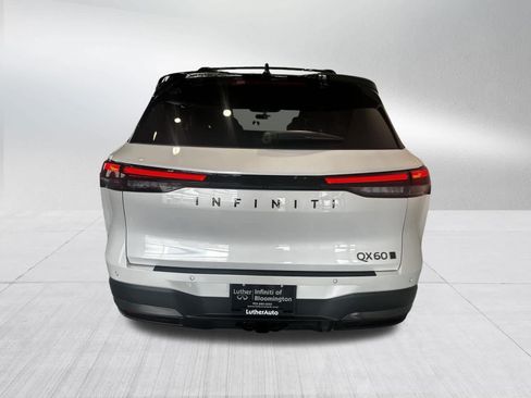 New 2027 INFINITI QX60 Autograph AWD/4WD image 9