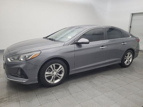 Used 2018 Hyundai Sonata SEL image 2