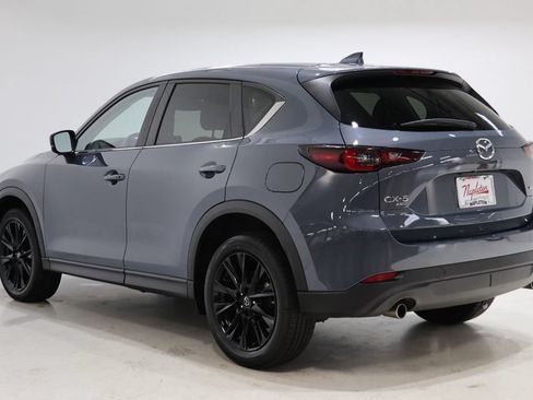 Used 2025 MAZDA CX-5 Carbon Edition AWD/4WD image 6