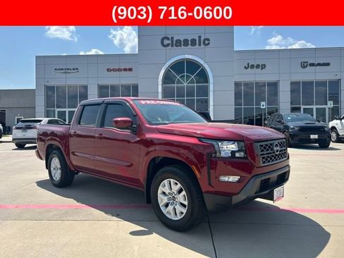 Used 2024 Nissan Frontier SV w/ SV Convenience Package RWD image 1