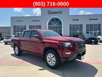 Used 2024 Nissan Frontier SV w/ SV Convenience Package