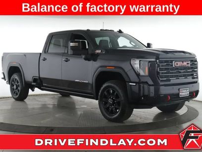 Used 2026 GMC Sierra 2500 AT4 w/ Technology Package