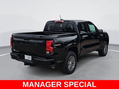 New 2026 Chevrolet Colorado LT w/ Advanced Trailering Package AWD/4WD image 3