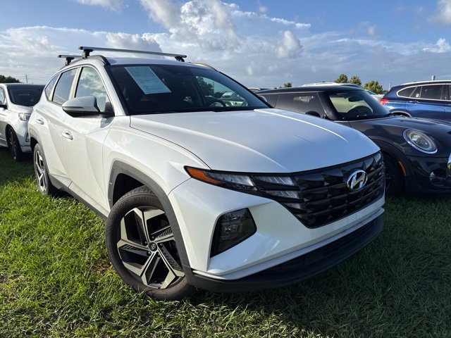 Certified 2022 Hyundai Tucson SEL w/ Convenience Package FWD image 2