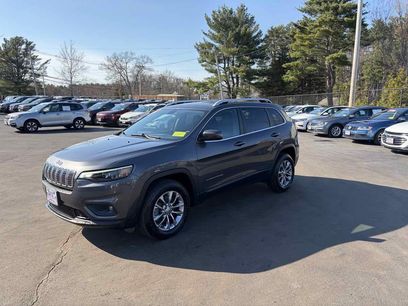 Used 2020 Jeep Cherokee Latitude Plus w/ Cold Weather Group