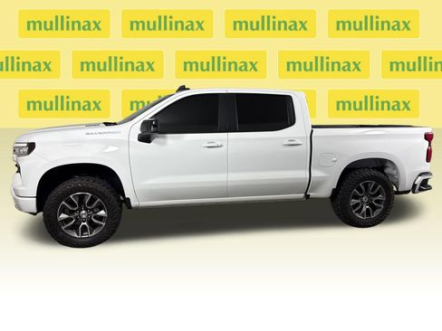 Used 2025 Chevrolet Silverado 1500 RST w/ All Star Edition Plus RWD image 9