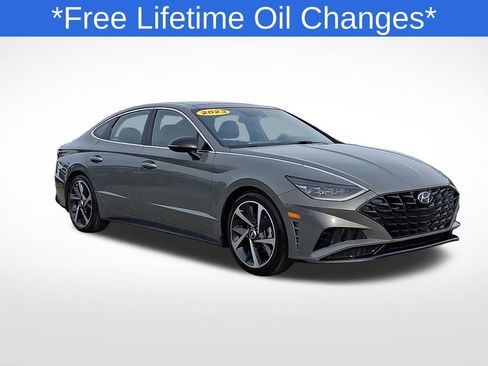 Used 2023 Hyundai Sonata SEL Plus image 1