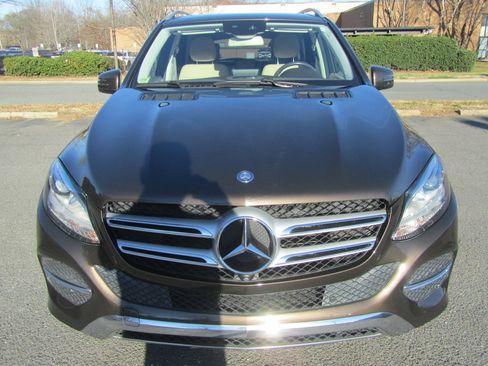 Used 2017 Mercedes-Benz GLE 350 image 5