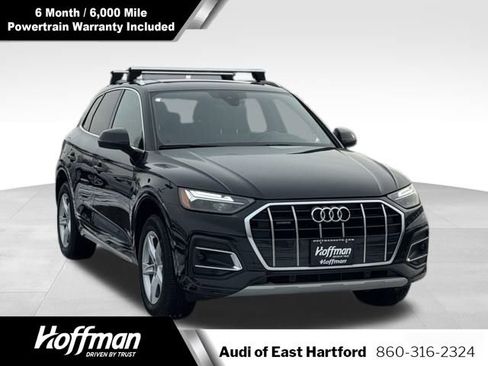 Used 2021 Audi Q5 2.0T Premium w/ Convenience Package image 1