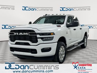 New 2026 RAM 2500 Big Horn