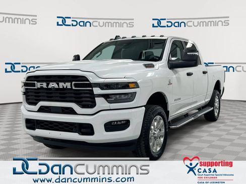 New 2026 RAM 2500 Big Horn AWD/4WD image 1