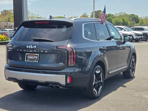 Used 2024 Kia Telluride EX AWD/4WD image 4