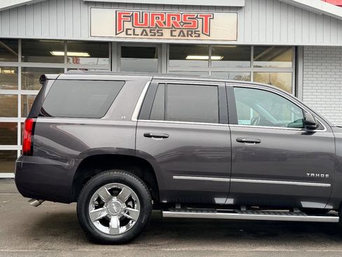 Used 2017 Chevrolet Tahoe LT w/ LT Signature Package image 10
