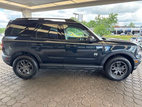 Certified 2023 Ford Bronco Sport Big Bend AWD/4WD image 5
