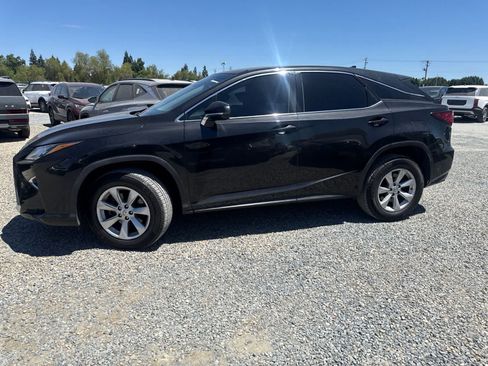 Used 2017 Lexus RX 350 FWD w/ Accessory Package image 8