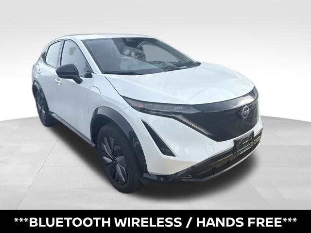 Certified 2024 Nissan Ariya AWD image 3