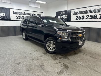 Used 2018 Chevrolet Suburban LT