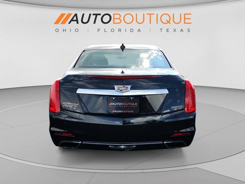 Used 2015 Cadillac CTS Luxury AWD/4WD image 4
