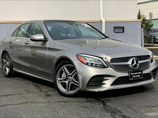 Certified 2020 Mercedes-Benz C 300 4MATIC Sedan video 1