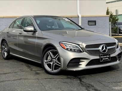 Certified 2020 Mercedes-Benz C 300 4MATIC Sedan