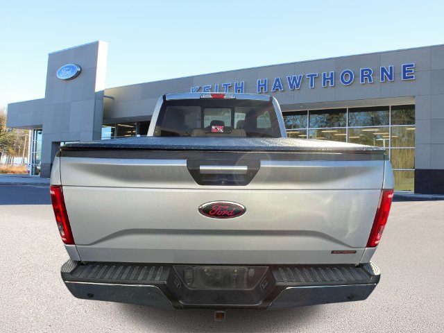 Used 2016 Ford F150 XLT w/ Equipment Group 302A Luxury AWD/4WD image 6