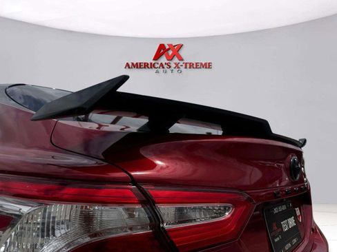 Used 2020 Toyota Camry TRD image 59