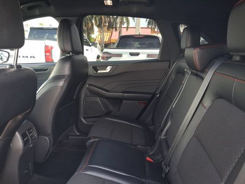 Used 2023 Ford Escape ST-Line w/ Tech Pack #1 FWD image 6