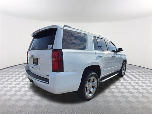 Used 2017 Chevrolet Tahoe Premier w/ Max Trailering Package image 5
