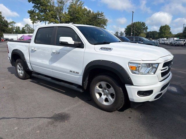 Used 2024 RAM 1500 Big Horn RWD image 1