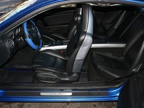 Used 2004 MAZDA RX-8 w/ AT Grand Touring Pkg image 13