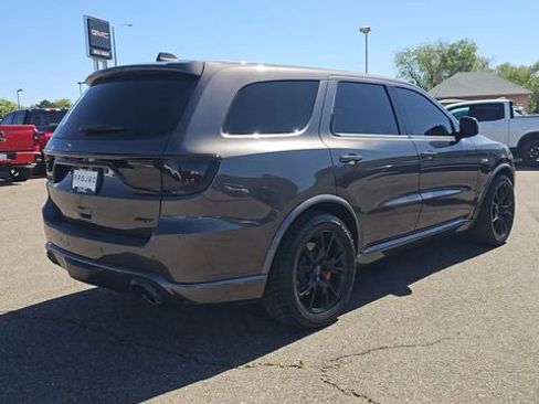 Used 2018 Dodge Durango SRT w/ SRT Interior Appearance Group AWD/4WD image 8