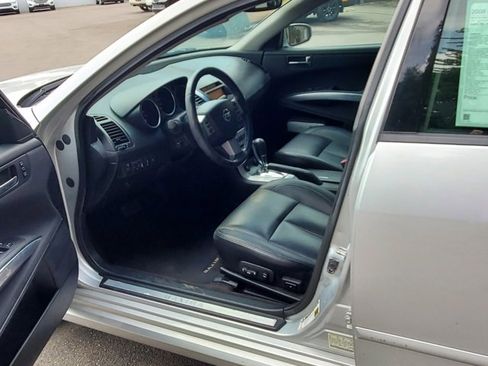 Used 2008 Nissan Maxima 3.5 SE w/ Sensory Pkg image 11