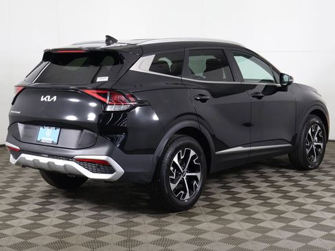 Used 2024 Kia Sportage EX AWD/4WD image 10