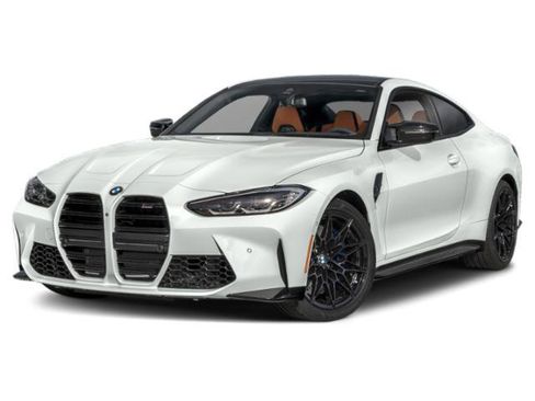 Used 2024 BMW M4 Competition RWD image 1
