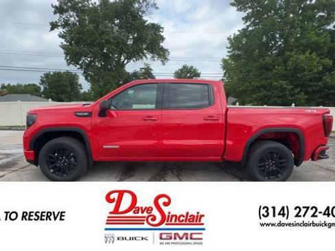New 2026 GMC Sierra 1500 Elevation AWD/4WD image 5
