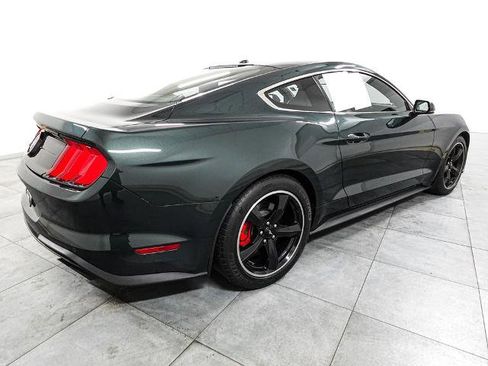 Certified 2019 Ford Mustang Bullitt w/ Bullitt Electronics Package RWD image 6