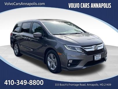 Used 2018 Honda Odyssey EX-L