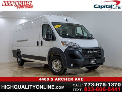 Used 2023 RAM ProMaster 3500 w/ Driver Convenience Group
