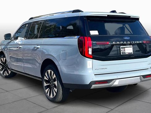 New 2025 Ford Expedition Max Platinum w/ Driver's Package image 11