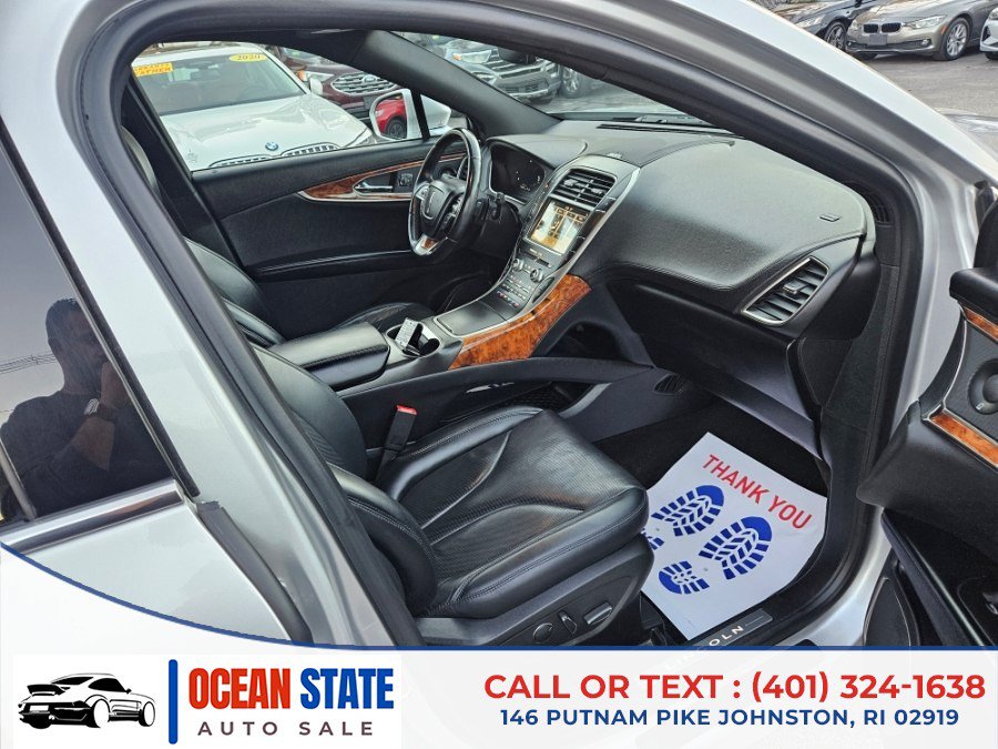 Used 2019 Lincoln Nautilus Reserve w/ Cargo Utility Package AWD/4WD image 13